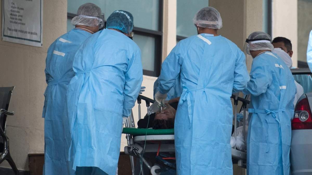 El paciente murió luego de ser suministrado con dióxido de cloro por orden de un juez