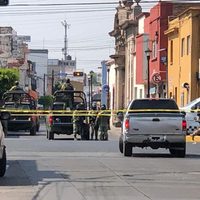 Ejecutan a nueve personas en Celaya, la ciudad guanajuatense con más decesos por covid-19