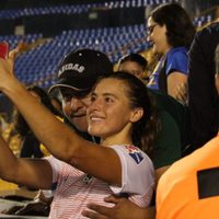 Tigres denuncia a aficionado que manoseó a jugadora del Houston Dash