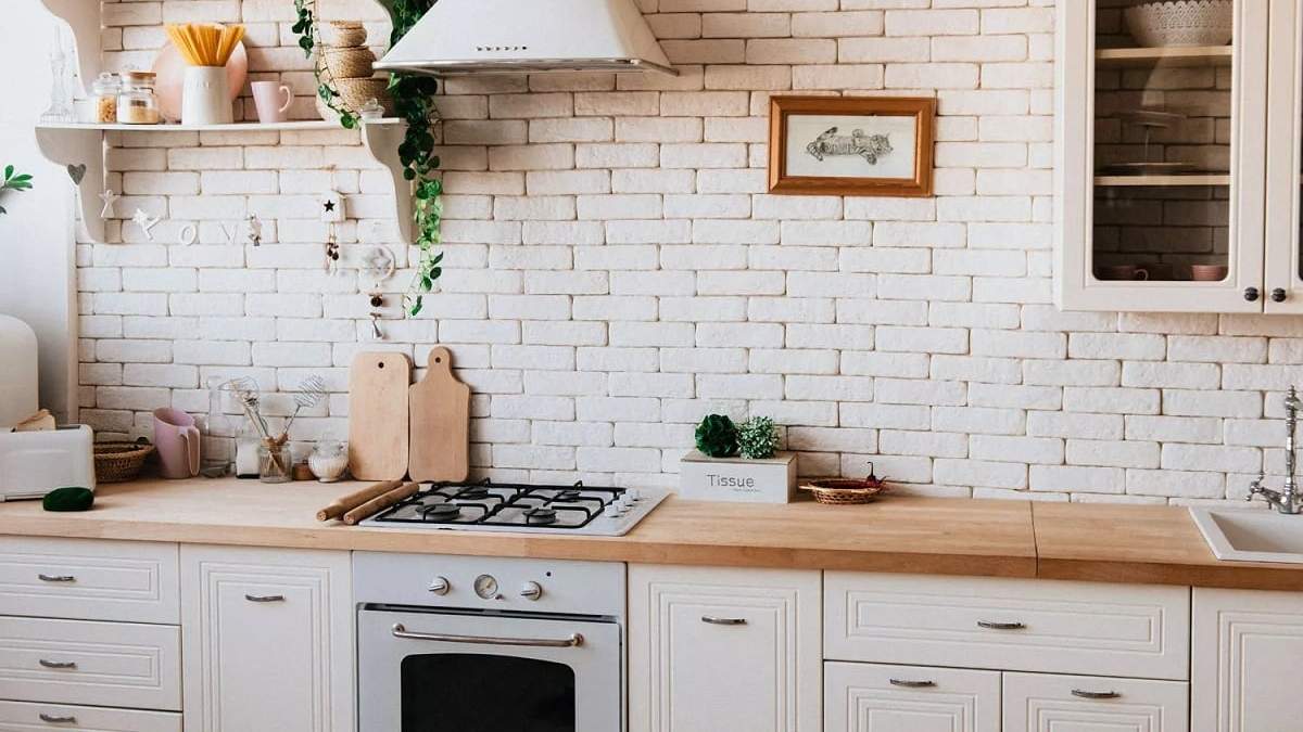 Cocina. Fuente: (Instagram)