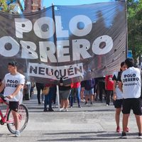 Este lunes se inicia el acampe anunciado por las organizaciones sociales