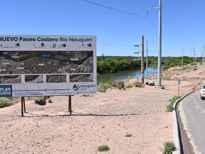 Anunciaron obras para el Aniversario de la ciudad de Neuquén