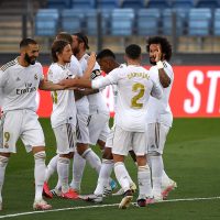 Real Madrid ganó en su debut y Zidane celebró un nuevo récord