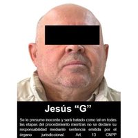 “Compa Chuy” es extraditado a EU; lo acusan de tráfico de drogas y lavado de dinero