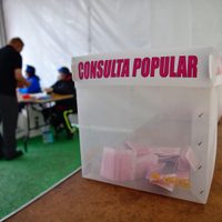 INE reconoce que se anularon papeletas de la Consulta Popular en 4 mesas; niega "mala fe"
