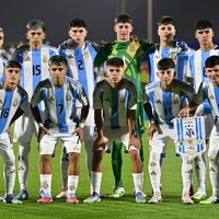 La Selección argentina empató ante México y cayó en penales