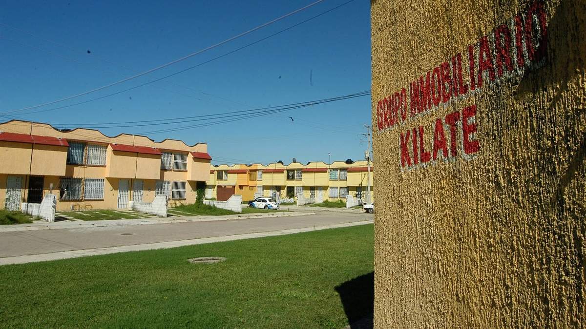 El presidente dijo que hay más de 600 mil casas de interés social abandonadas