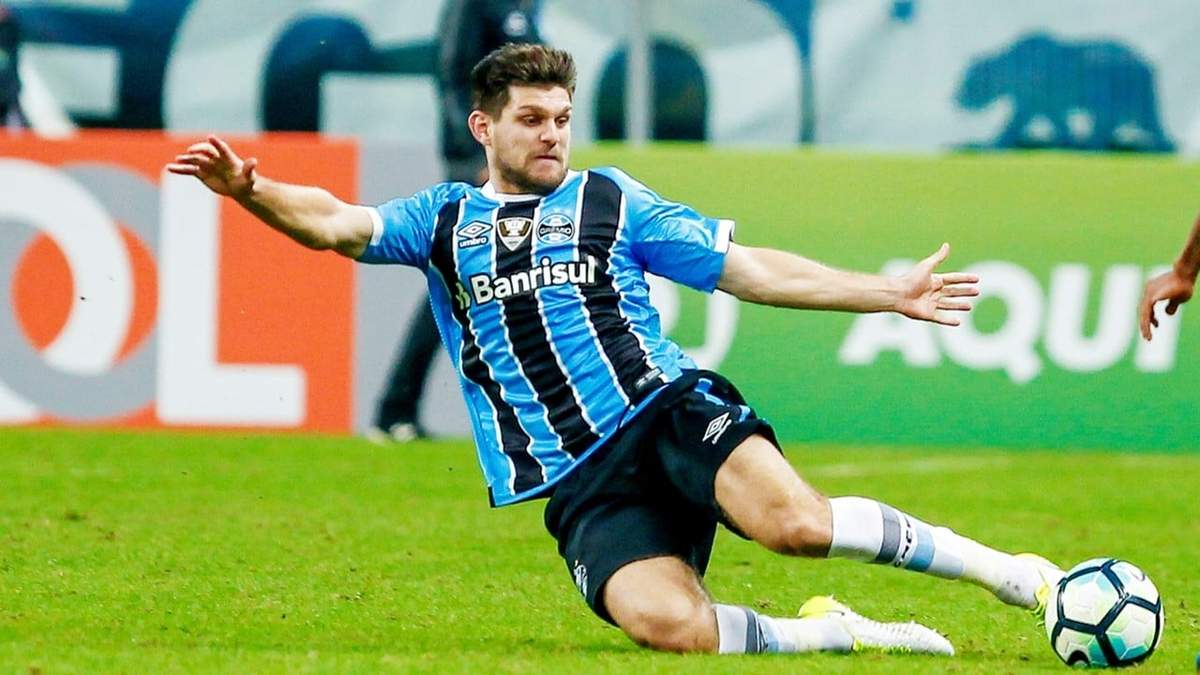 Walter Kannemann. Fuente: (Twitter).