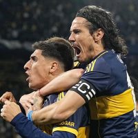 Con un cambio obligado: la posible formación de Boca ante Rosario Central