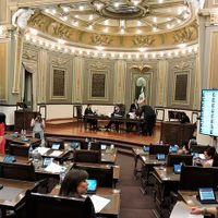 Aprueban reforma electoral para salvar a 'minipartidos” en Puebla