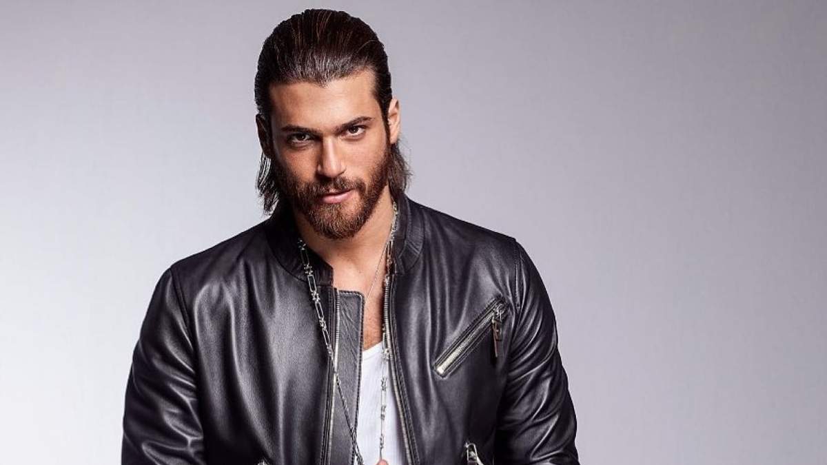 Can Yaman, protagonista de "Soñar Contigo". Fuente: (Instagram)
