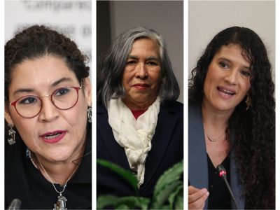 Terna de AMLO para ministra de la SCJN avanza en comisión de Justicia del Senado; va al Pleno