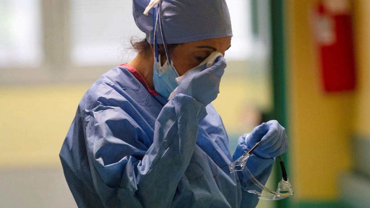 Coronavirus en Argentina. Fuente: (Twiter)