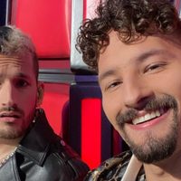 Mau y Ricky Montaner respondieron las graves acusaciones de una exparticipante de "La Voz"