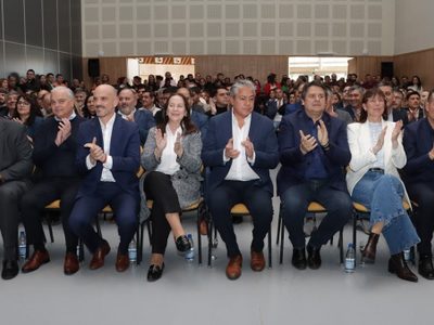 Figueroa presentó el Plan Neuquino para la Vivienda y anunció que se cobrarán las que nunca se pagaron