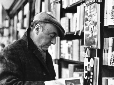 Los aniversarios de Pablo Neruda