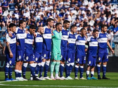 En la previa al clásico: la fuerte medida que tomó el plantel de Gimnasia y Esgrima La Plata