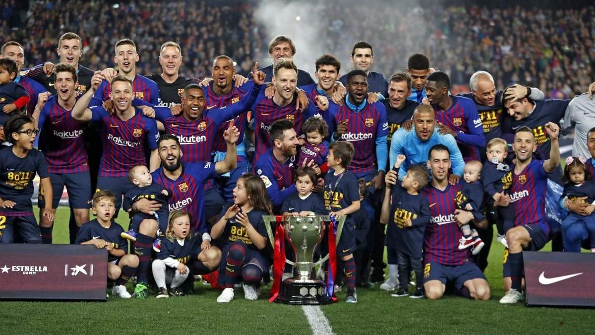 Barcelona. Fuente: (Twitter).