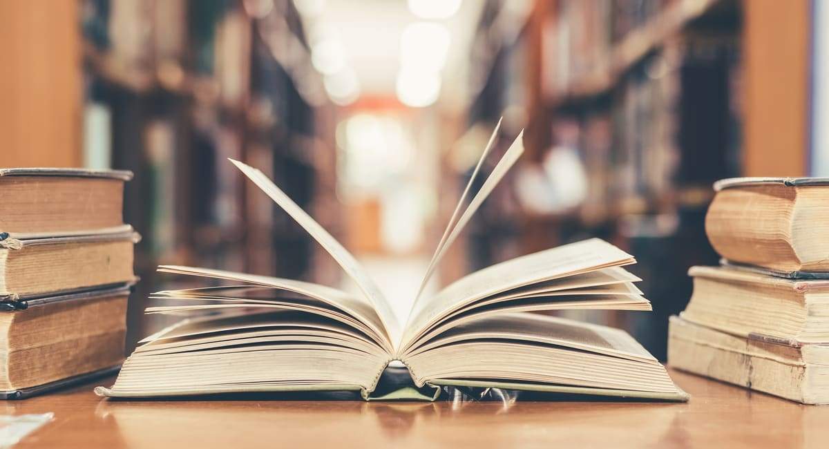 Libros. Fuente: (Instagram)