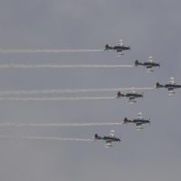 El 'tianguis" 4T: helicópteros antihuachicol, aviones no aeronavegables, unidades con medio siglo de antigüedad...