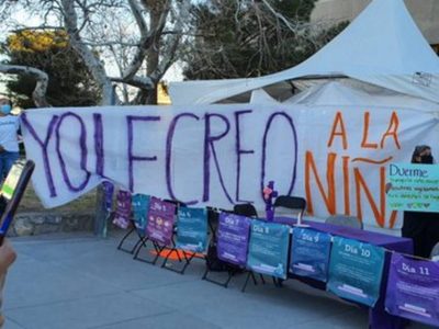 Declaran culpable a cura abusador de una niña; libraría la cárcel por su avanzada edad