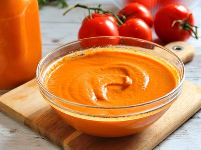 Salsa de tomate: una receta casera, económica y apta para conservar en el freezer