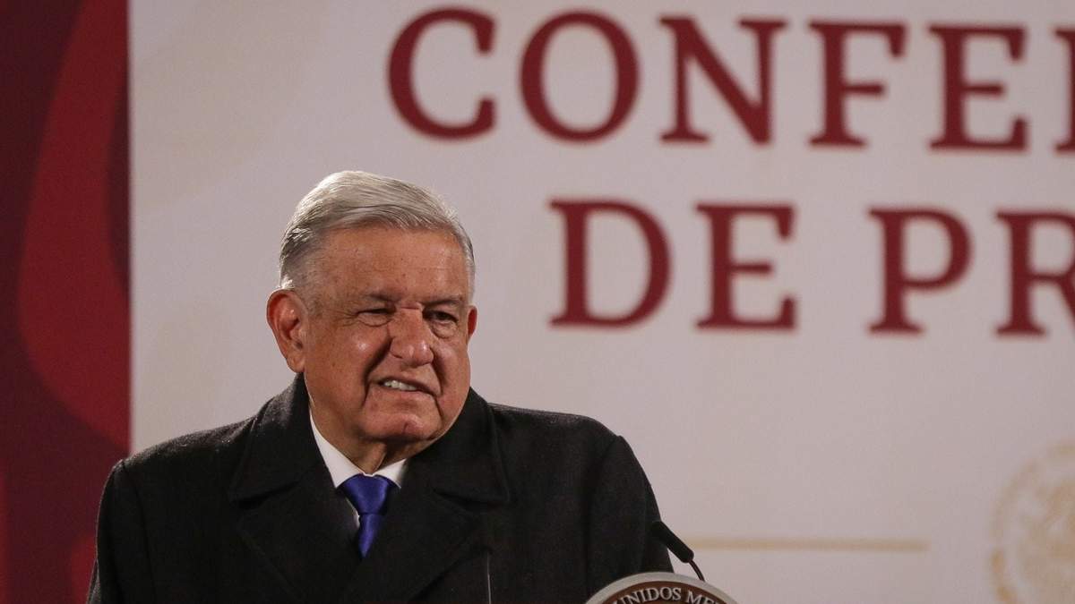 El presidente en su conferencia del 26 de agosto
