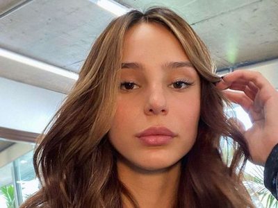 Juanita Tinelli renovó su look en manos de un estilista de lujo