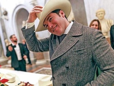 Samuel García y toda su familia se amparan contra una posible orden de aprehensión
