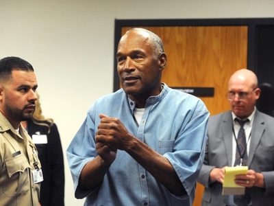 Murió O.J. Simpson, la exestrella de la NFL acusado de matar a su esposa y a su amigo