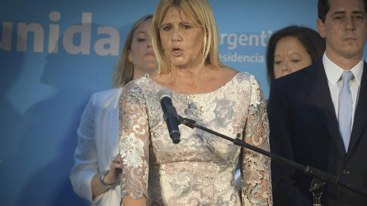 Marcela Losardo. Fuente: (Twitter)
