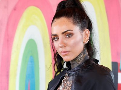A lo Britney: Cande Tinelli nos dejó pasmados al realizarse este cambio de look en vivo