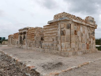 Descubrieron en México una increíble ciudad maya: tiene más de mil años de antigüedad