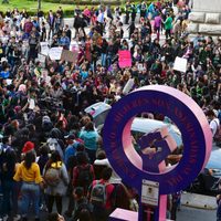 La lucha de las mujeres para acabar con la violencia de género