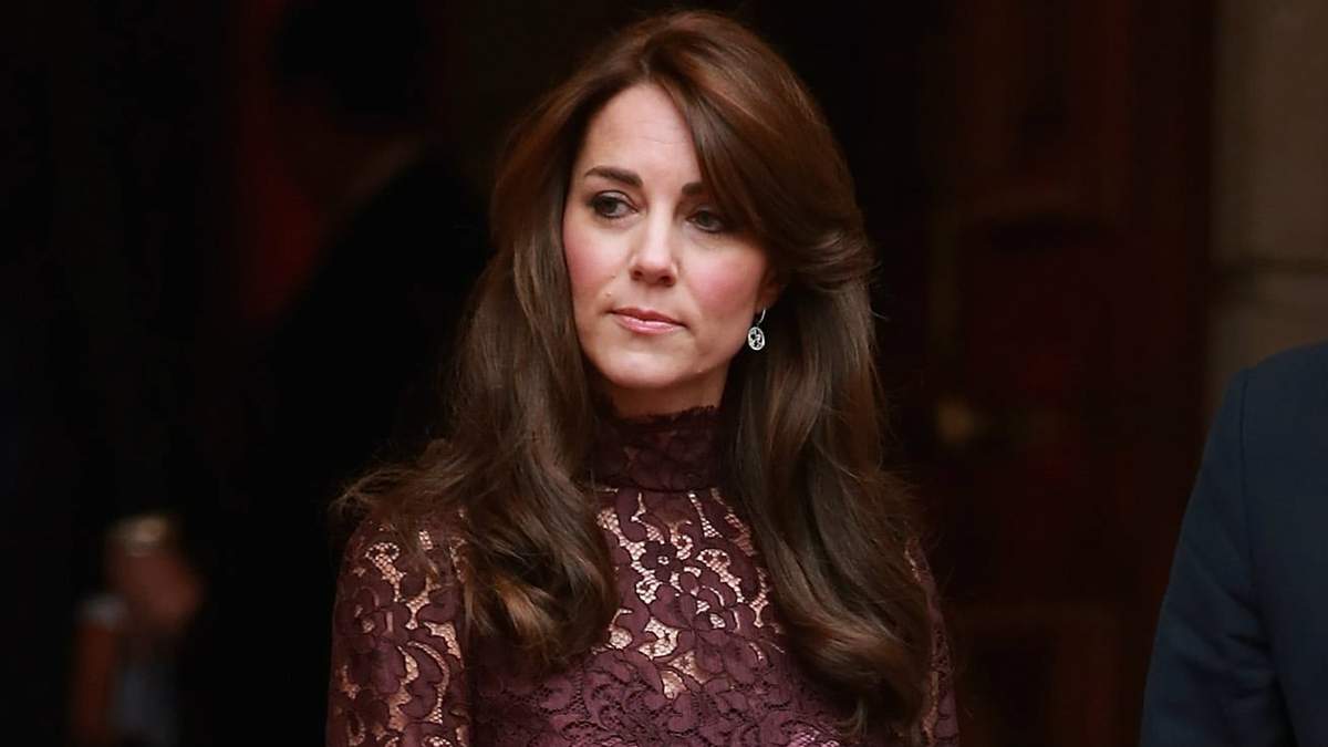 Kate Middleton. Fuente: (Instagram)