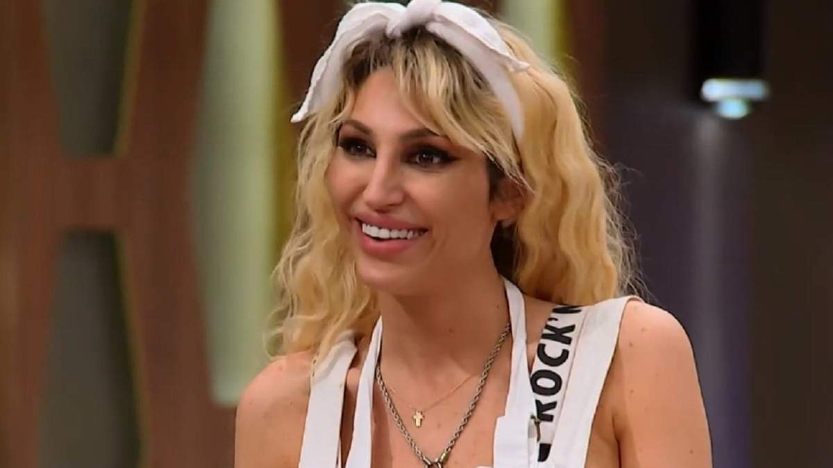 Vicky Xipolitakis. Fuente: (Instagram)