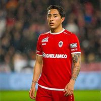 Govea ficha con el SV Zulte Waregem de la primera división belga