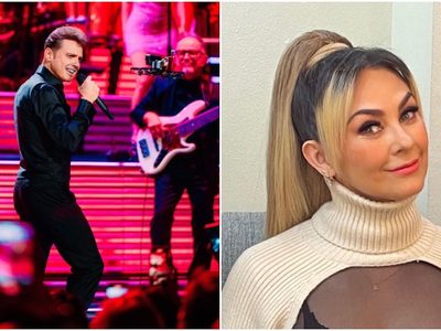 Papa de Checo Pérez revela debut del hijo de Luis Miguel y Aracely Arámbula