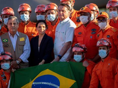 Brasil envía un avión repleto de ayuda humanitaria para asistir a la isla de Haití