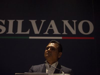 Silvano Aureoles se destapa para la presidencia en 2024; busca encabezar la alianza opositora