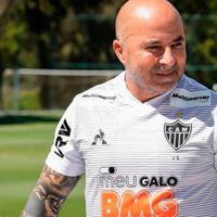 Sampaoli quiere un arquero argentino para el Mineiro