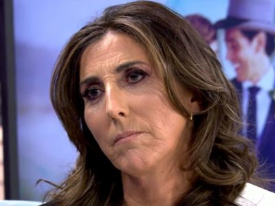 La desgarradora confesión de Paz Padilla tras el fallecimiento de su marido: “La sociedad no te prepara para esto”