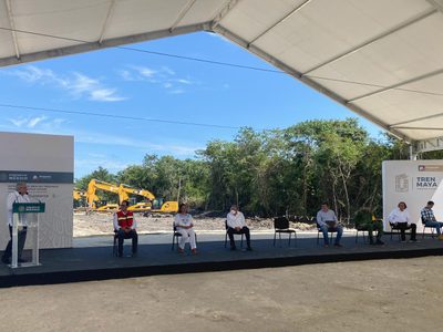 Pista militar de Santa Lucía se inaugurará en 2021, asegura AMLO