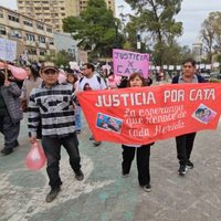 Justicia por Catalina: masiva movilización en Neuquén contra la impunidad