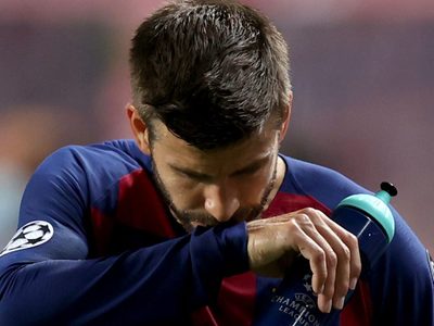 La contundente frase de Gerard Piqué sobre su futuro en el Barcelona