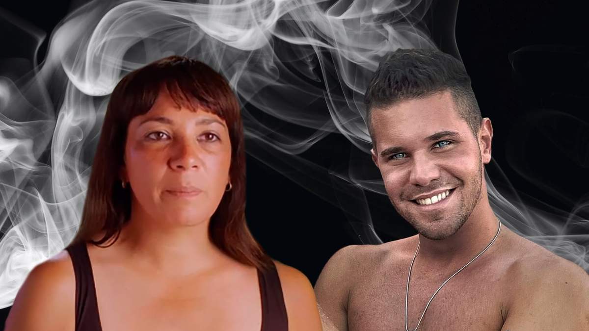 Lissa Vera y Locho Loccisano. Fuente: (Minuto Neuquén)