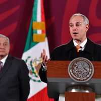 "No se puede eliminar la rabia", dice López-Gatell; descarta una alerta por casos en Oaxaca