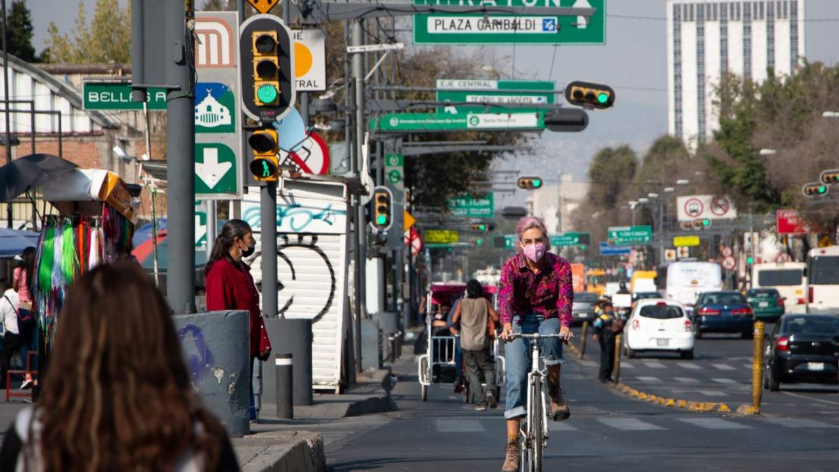 Vida cotidiana en la CDMX