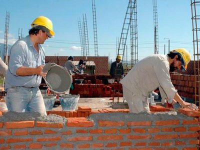 Listado de las ciudades donde se habilitará la obra privada