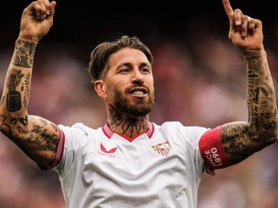 Sergio Ramos podría adquirir el Sevilla Fútbol Club